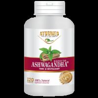 Ashwagandha Rasayan, 120 tablete, Ayurmed