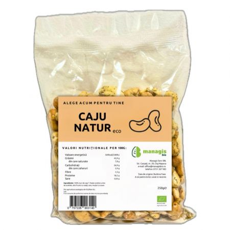 Nuci caju Bio 