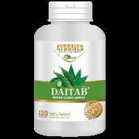 Daitab, 120 tablete, Ayurmed