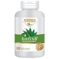 Daitab, 120 tablete, Ayurmed