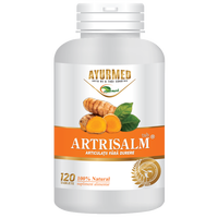 Artrisalm, 120 capsule, Ayurmed