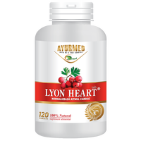 Lyon Heart, 120 tablete, Ayurmed