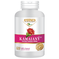 Kamaiany, 120 tablete, Ayurmed