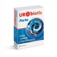 Urobiotic Forte, 10 plicuri, Sanience