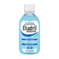Apa de gura zilnica Intense, 500 ml, Eludril