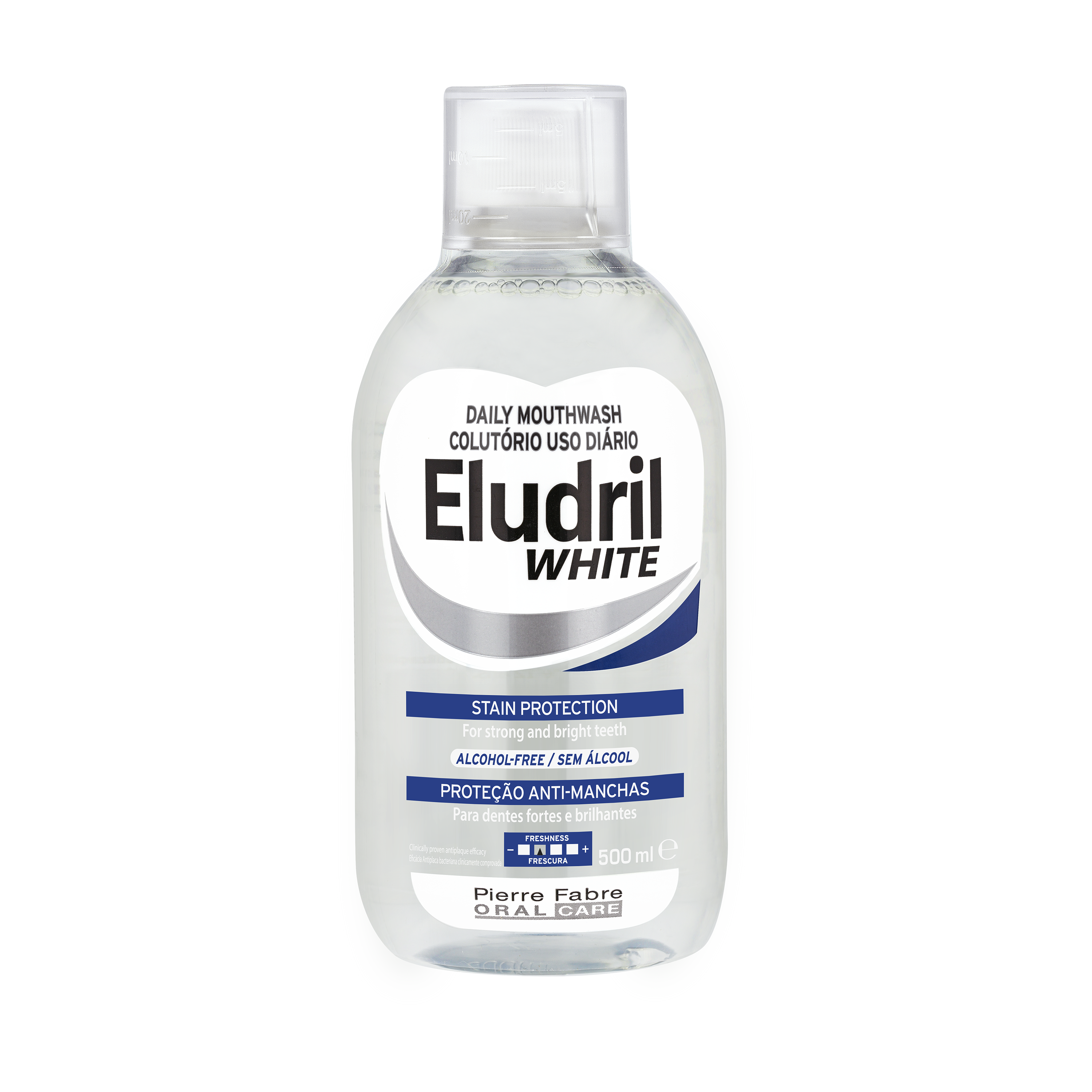 Apa de gura antipete, 500 ml, Eludril