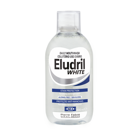 Apa de gura antipete, 500 ml, Eludril