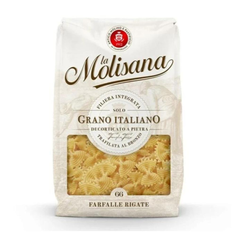 Paste Farfalle No66, 500 g, La Molisana