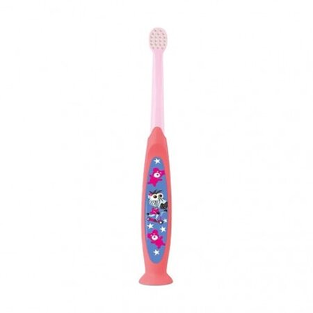 Periuta de dinti Baby, 0-2 ani, 1 bucata, Elgydium 724309