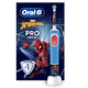 Periuta de dinti electrica Pro Kids, +3 ani, Spider Man, Oral B 570961