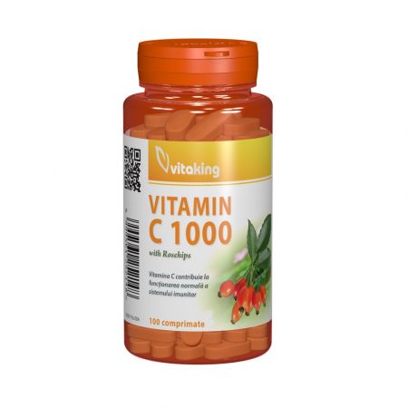 Vitamina C cu macese