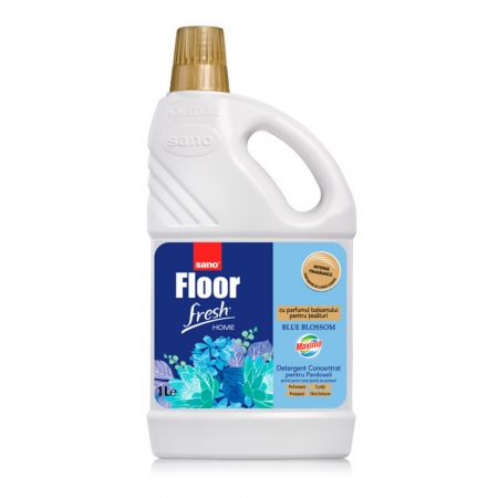 Detergent pentru pardoseli Blue Blossom