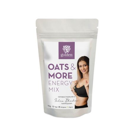 Oats & More Energy Mix ECO