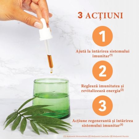 Allerus Mix 3 Muguri Bio, 30 ml, Santarome 615529