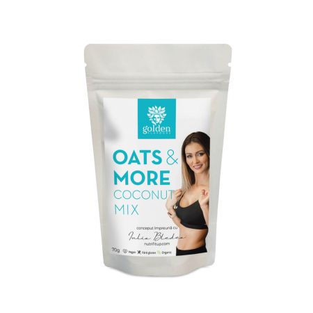 Oats & More Coconut Mix Bio