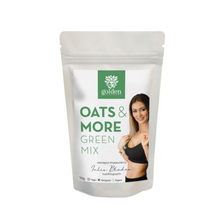 Oats & More Green Mix