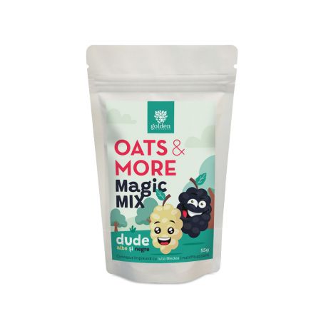 Oats & More Magic Mix