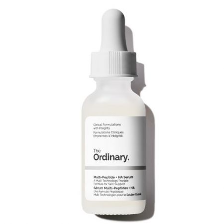 Ser cu multi-peptide si acid hialuronic