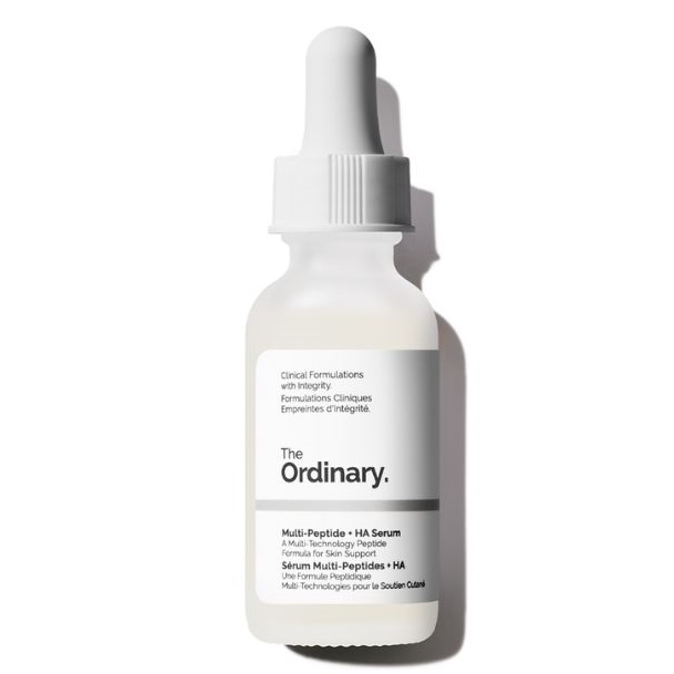 Ser cu multi-peptide si HA - acid hialuronic, 30 ml, The Ordinary