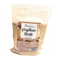 Tarate zdrobite Psyllium, 250 g, EcoNatur