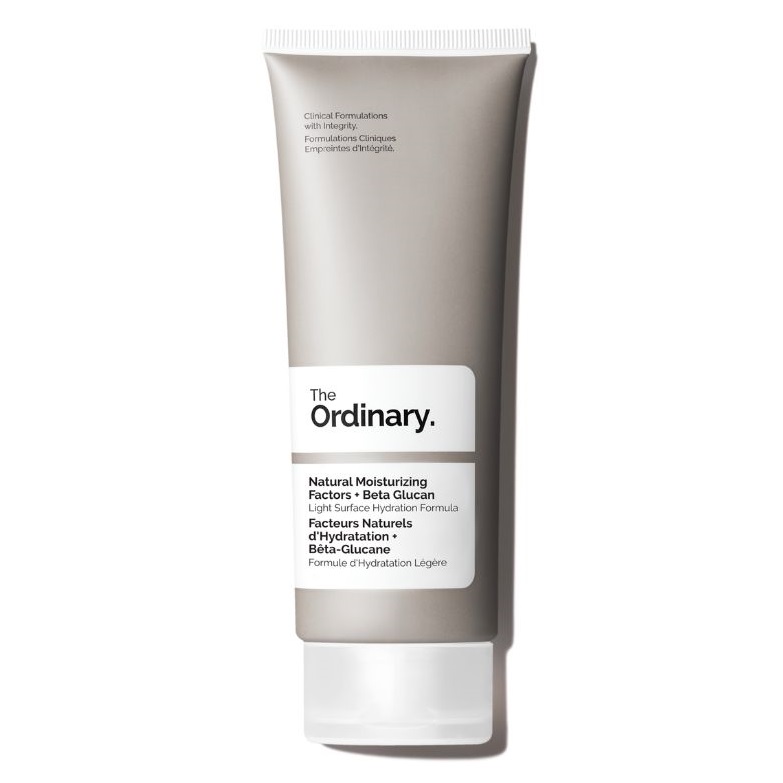 Factori naturali de hidratare cu Beta Glucan, 100 ml, The Ordinary