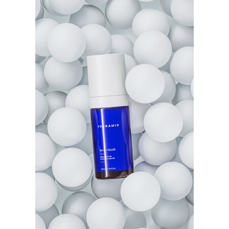 Serum anti-rid cu acid hialuronic HAPCA Filler, 30 ml, Theramid 688748