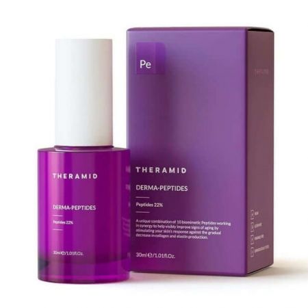 Serum anti-aging Derma-Peptides Theramid