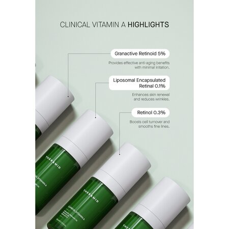 Serum anti-aging Clinical Vitamin A, 30 ml, Theramid 688755