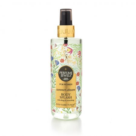 Spray de corp Perfume Jewels Summer Dream