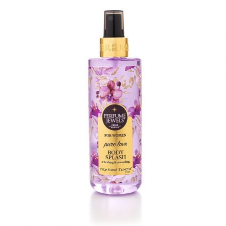 Spray de corp Perfume Jewels Pure Love