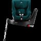 Scaun auto DualFix 3 Isense, 61-105 cm, Atlantic Green, Britax 571190