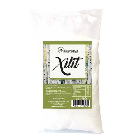 Xilit, 1000 g, EcoNatur