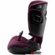 Scaun auto Isofix KIDFIX i-Size, 3.5 - 12 ani, Burgundy Red, Britax 571202