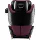 Scaun auto Isofix KIDFIX i-Size, 3.5 - 12 ani, Burgundy Red, Britax 571214