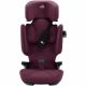 Scaun auto Isofix KIDFIX i-Size, 3.5 - 12 ani, Burgundy Red, Britax 571215