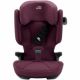 Scaun auto Isofix KIDFIX i-Size, 3.5 - 12 ani, Burgundy Red, Britax 571218