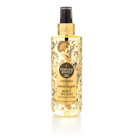 Spray de corp Perfume Jewels Warm Sugar