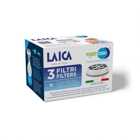 Filtre Fast Disk myLaica, 3 bucati