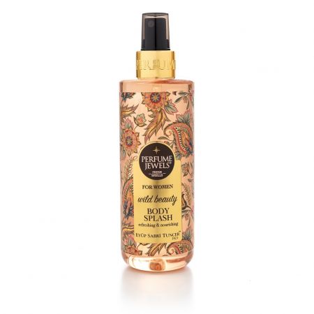 Spray de corp Perfume Jewels Wild Beauty