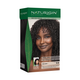 Vopsea de par fara amoniac, Black 2.0, 115 ml, Naturigin 682288