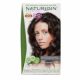 Vopsea de par fara amoniac, Dark Brown 3.0, 115 ml, Naturigin 571387