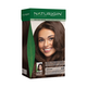 Vopsea de par fara amoniac, Brown 4.0, 115 ml, Naturigin 684022