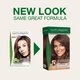 Vopsea de par fara amoniac, Dark Blonde 5.3, 115 ml, Naturigin 682420
