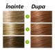 Vopsea de par fara amoniac, Copper Blonde 7.4, 115 ml, Naturigin 571464