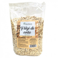 Fulgi ovaz intregi, 500 g, EcoNatur