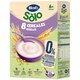 Pudra instant de 8 cereale, 6 luni+, 340 g, Hero Baby 702066