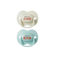 Suzete ortodontice Anytime, 0-6 luni, Alb / Albastru, 2 bucati, Tommee Tippee