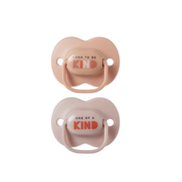 Suzete ortodontice Anytime, 6-18 luni, Bej, 2 bucati, Tommee Tippee