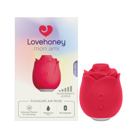 Vibrator, Rose, Mon Ami 571802
