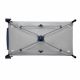 Patut pliabil cu 2 nivele Sven Plus, 120x60 cm, Blue Navy, Lionelo 572026